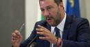 Vicepremierul <span style='background:#EDF514'>MATTEO</span> Salvini spune ca a 