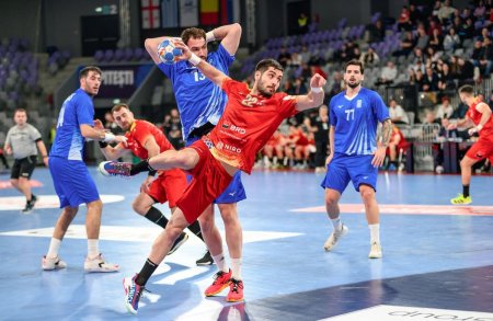Romania - Austria, revenirea dupa 28 de ani la un Campionat European de handbal masculin » Unde poate fi urmarit meciul