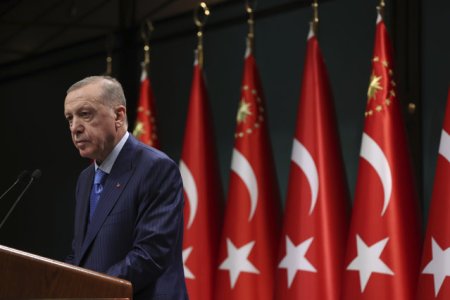 Erdogan spune ca Turcia furnizeaza documente in procesul de genocid intentat impotriva Israelului
