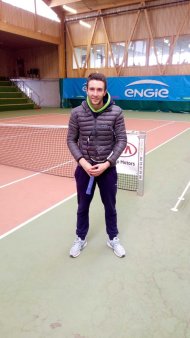 Un jucator de tenis francez a fost suspendat 10 ani pentru meciuri trucate