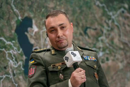 „Acesta nu este decat inceputul”. Crimeea va fi lovita si mai puternic, promite generalul Budanov, seful spionajului militar ucrainean