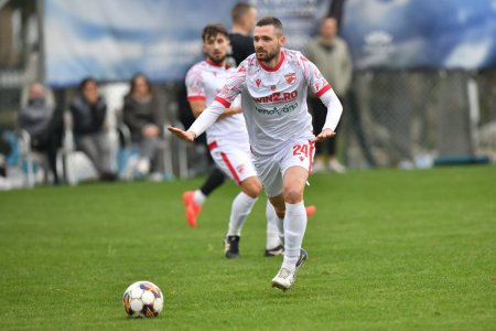Cum s-a miscat Darko Velkovski la debutul pentru Dinamo » Joaca din talent, dar mai are de munca