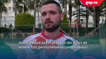 <span style='background:#EDF514'>DARK</span>o Velkovski, declaratii dupa ce Dinamo a pierdut in fata belgienilor de la Charleroi, scor 2-6