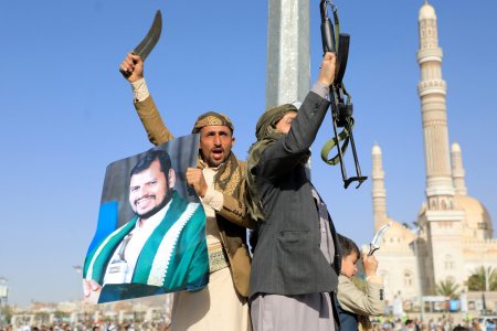 Comandant feroce pe campul de lupta, liderul rebelilor houthi este invaluit in mister. Ce se stie despre Abdul Malik al-Houthi