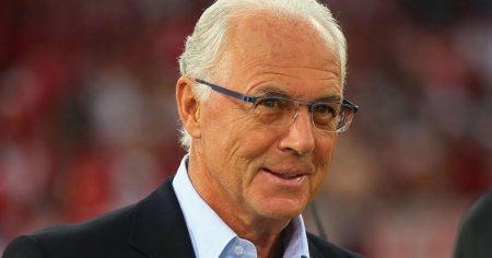 Franz Beckenbauer a fost inmormantat in cavoul familiei, langa fiul sau, intr-un cimitr din orasul Munchen