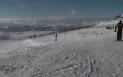Turistii se bucura de zapada pe <span style='background:#EDF514'>PARTIILE</span> de ski din Romania. 