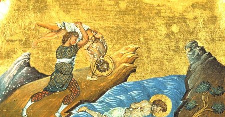 Calendar ortodox 2024, 13 ianuarie. Sfintii zilei. Sfintii Mucenici Ermil si Stratonic