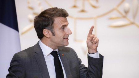 Macron le cere noilor ministri sa fie <span style='background:#EDF514'>REVOLUTIONARI</span>