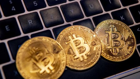 Volumele de tranzactionare cu Bitcoin au crescut puternic