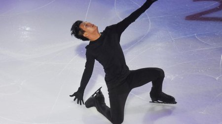 Campionate Europene de patinaj artistic: Adam Siao Him Fa din nou campion, in ciuda unei penalizari