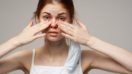 Lacrimile femeilor sunt un "scut chimic" impotriva agresiunii masculine