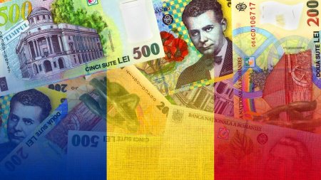 Salariul mediu net a crescut in Romania! Domeniile unde s-au inregistrat cele mai mari cresteri