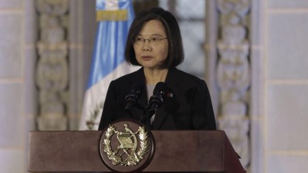 Votul pentru prezidentiale si parlamentare in Taiwan a inceput; China urmareste indeaproape