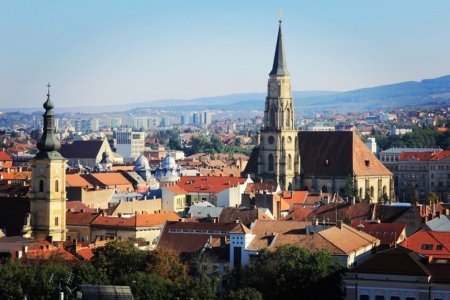 UE anunta ca orasul Cluj-Napoca ocupa pozitia a 10-a in topul celor mai bune orase din Europa in privinta calitatii vietii