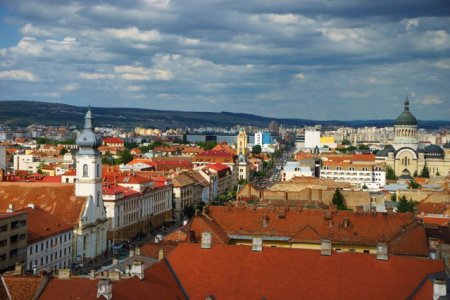 Orasul din Romania care se claseaza pe locul 10 in topul oraselor din Europa in privinta calitatii vietii