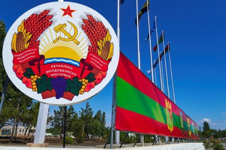 Separatistii transnistreni acuza Chisinaul ca intentioneaza sa foloseasca soldati ucraineni pentru a planifica atacuri