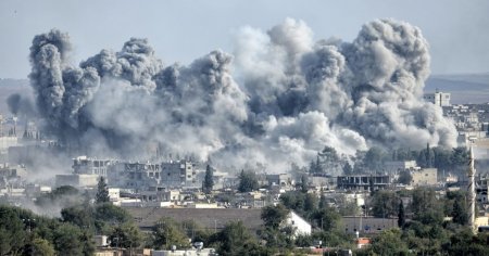 Turcia - atacuri aeriene asupra unor regiuni din Irak si Siria dupa moartea a noua soldati