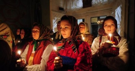 Anul Noul pe rit vechi. Traditii si obiceiuri ale minoritatilor din Romania la trecerea dintre ani