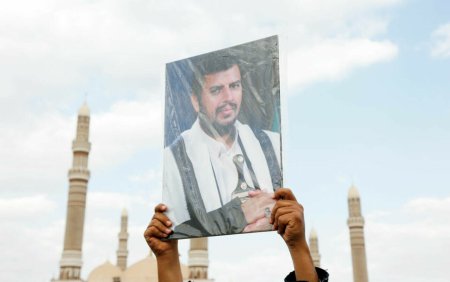 Cine este liderul rebelilor Houthi. Individul este cunoscut ca un comandant feroce
