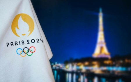 Gimnastii din Rusia au fost interzisi la Jocurile Olimpice de la Paris