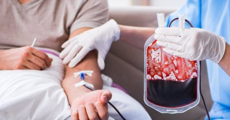 Cum s-a modificat pretul pus pe donarea de sange in doar cateva zile