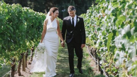 Fostul premier al Noii Zeelende, Jacinda Ardern, s-a casatorit