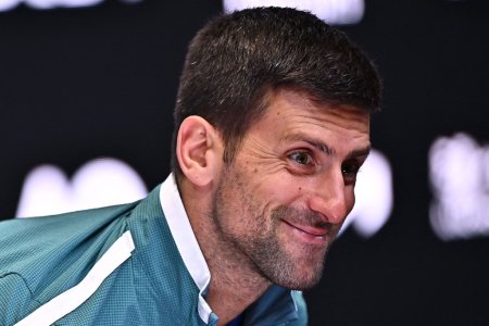 Novak Djokovic spune ca e pregatit pentru apararea titlului la Australian Open