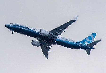 Presa straina: 'SUA au prelungit consemnarea la sol a avioanelor Boeing 737 MAX 9, pentru noi verificari de siguranta'