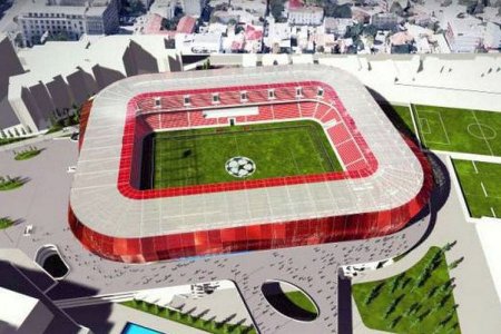 <span style='background:#EDF514'>IONUT LUPESCU</span>, detalii despre noul stadion Dinamo: cand intra buldozerele pe vechea arena si cand ar putea fi gata
