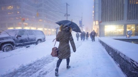 Vremea se mentine inca rece. Meteorologul Alina Serban a anuntat de cand se incalzeste in Romania