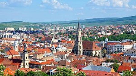 Un oras din Romania se afla pe locul 10 in Europa la calitatea vietii