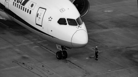Un avion cu pasageri a aterizat de urgenta pe un aeroport din Japonia