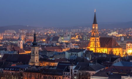 Cluj-Napoca ocupa pozitia a 10-a in topul celor mai bune orase din Europa in privinta calitatii vietii, realizat de UE