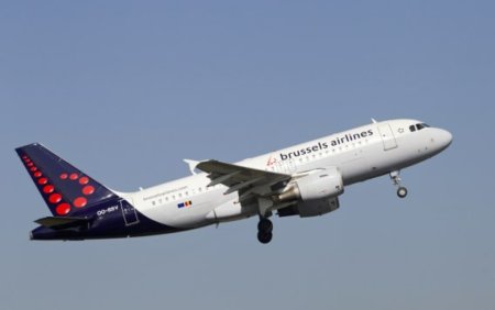 Brussels Airlines anuleaza zboruri din cauza unei greve a pilotilor. Nemultumirile angajatilor