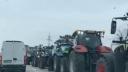 Revolta fermierilor si transportatorilor se extinde in toata tara. Protestatarii au blocat mai multe vami