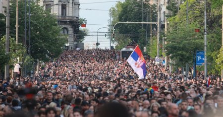 Serbia. Partidul presedintelui Vucic, cele mai multe locuri in parlament. Se cere anularea alegerilor pentru furt la scara larga