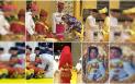 Imagini de la nunta regala din Brunei care dureaza 10 zile si pare desprinsa din basme. Mirele este comparat cu printul Harry