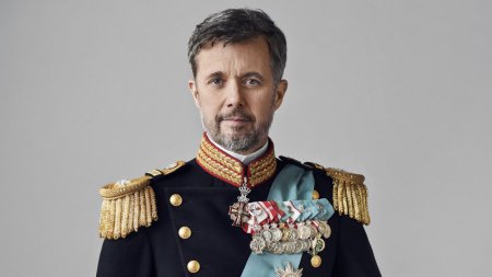Un nou rege: Incoronarea Printului Frederik al X-lea in Danemarca