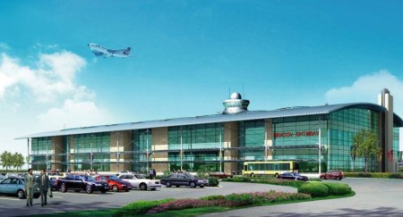 Aeroportul de la Brasov va avea un <span style='background:#EDF514'>PROGRAM DE FUNCTIONARE</span> de 16 ore, anunta Autoritatea Aeronautica. De cand intra in vigoare