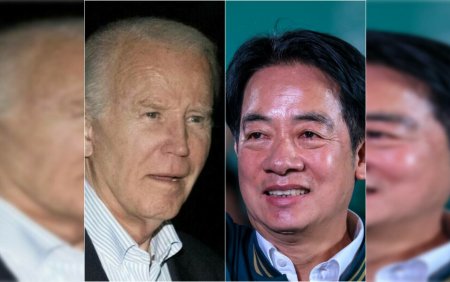 Joe Biden: SUA nu sprijina independenta Taiwanului