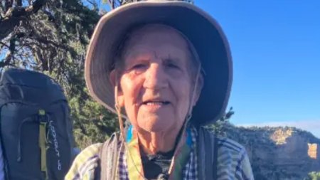 El este Alfredo, barbatul de 92 de ani care a intrat in Cartea Recordurilor traversand Marele Canion pe jos | Secretele longevitatii sale