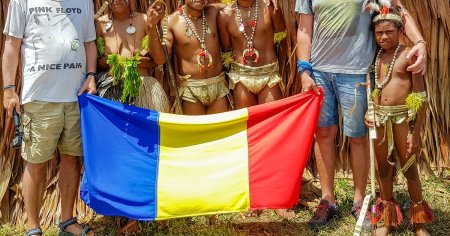 Liviu Stanescu, calator in 100 de tari: In <span style='background:#EDF514'>PAPUA</span> Noua Guinee, fosti canibali ma invitau la ei in trib
