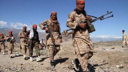 Talibanii condamna atacurile SUA si UK din Yemen si indeamna la unitatea lumii Musulmane