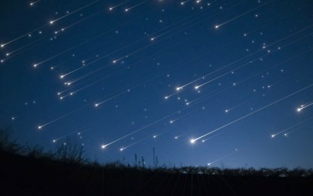 Ploi de stele cazatoare in 2024: Cand vor fi spectacole pe cer, vizibile in Romania