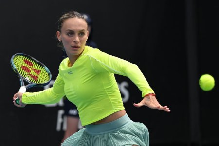 Ana Bogdan, eliminata in turul 1 la Australian Open » A pierdut cu o jucatoare de 16 ani