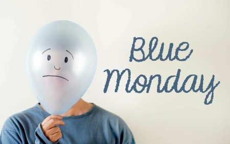 Blue Monday 2024. Cum a fost aleasa cea mai deprimanta zi din an - 15 ianuarie