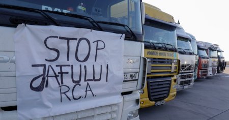 Dupa cinci zile de proteste, reprezentanti ai transportatorilor si ai fermierilor merg la Ministerul Finantelor: Am vazut dorinta de a gasi solutii