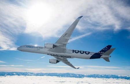 Surse: 'Operatorul aerian american Delta Air Lines a comandat pana la 40 de avioane noi Airbus A350-1000'