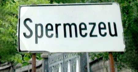 Unde se afla Spermezeu, comuna din Romania al carui nume te face sa izbucnesti in hohote de ras. Frumusetea locului iti taie respiratia