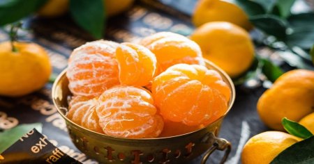 Beneficiile consumului de clementine